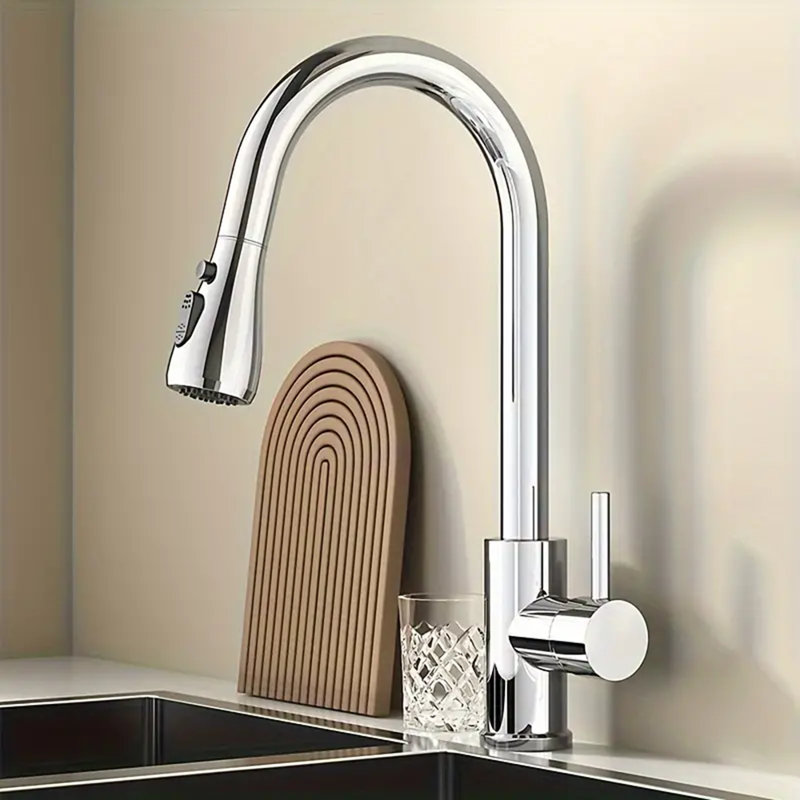 Senlesen Pull Down Kitchen Faucet