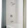 Conway Posi-Temp Tub and Shower with Valve Included