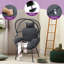 Fauteuil à œufs Coyla-918956686