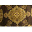 Tapis brun foncé traditionnel traditionnel 8X11