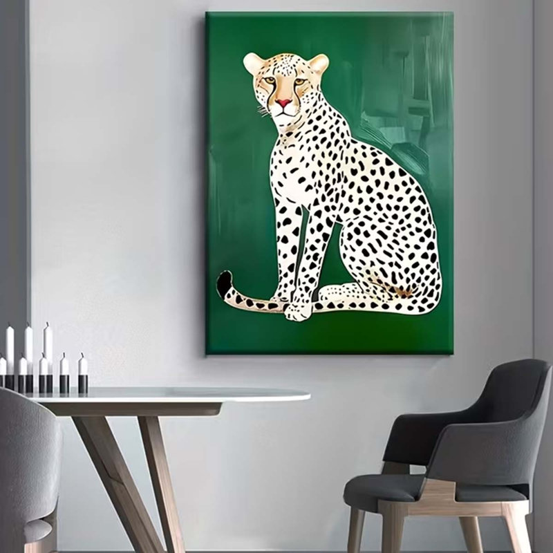 1 Piece Wrapped Canvas Wall Art