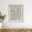 Liquid Silk Shadowbox Abstract Print by Oliver Gal, Black Frame, 16 x 20-1746561393-1746561395