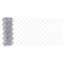 80cm H x 1000cm W Metal Border Fencing