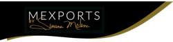 Mexports by Susana Molina logo