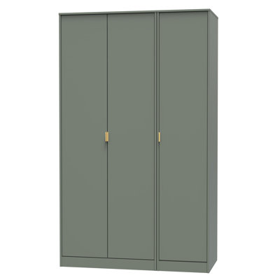 Bibek Manufactured Wood Wardrobe