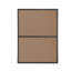 Sabine Metal Rectangle Wall Mirror-1381415812-1381320375