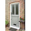 Cottage Lock Door Handle