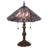 21" High Willow Jadestone Table Lamp