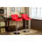 Glasgow Contemporary Tufted Adjustable Height Hidraulic Bar Stools, Set Of 2-1980071922