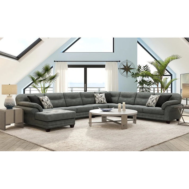 Canapé modulaire 2 pièces Ketsy