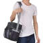 Large Double-Layer Ice Pack Lunch Picnic Cooler