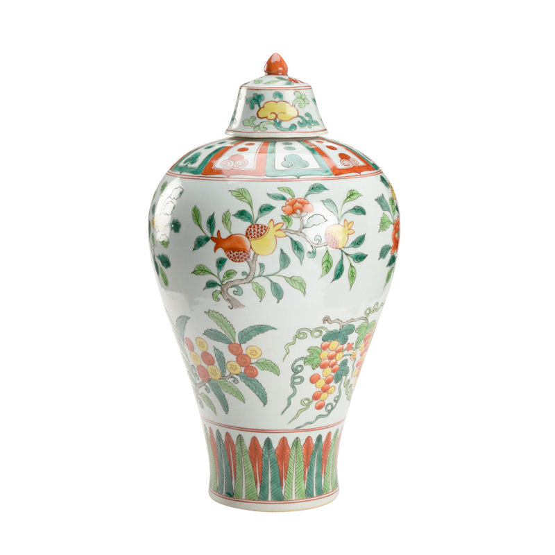 Ceramic Jar