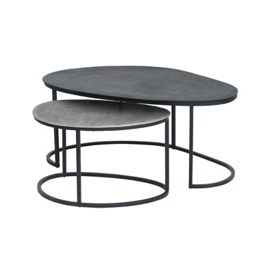 Demetries Frame Coffee Table