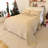 100% Cotton Thin Lightweight Quilt Set Solid Color Bedding Set-913754362-913754341