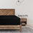 Lux Decor Soft Microfiber Bottom Sheets Upto 16 Inches Deep Pocket Fitted Sheet-408703365-519074482