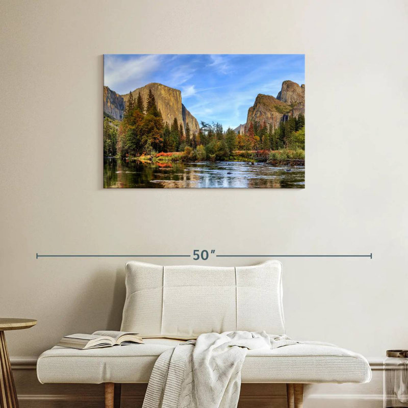 Alvord Yosemite Valley View