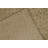 Rug & Kilim’S Distressed Runner In Beige & Green Abstract Dots Pattern-122295510
