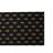 Bayou Breeze Pineapple Town Black Table Runner