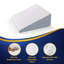 Oreiller en mousse avec housse Ballville Bed