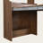Kitchen Pantry Cabinet with Extendable Table-301741329