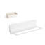 Curva 2 Piece Bathroom Hardware Set
