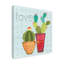 « sud-ouest-cactus iii », art sur toile-31873230