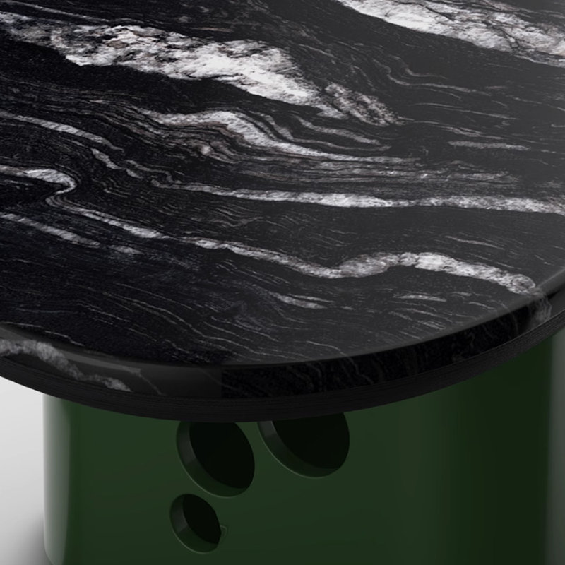 Table basse légère de luxe haut de gamme
