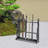 6 Hole Adjustable Vertical Sword Rack-1157914789