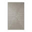 Tapis gris soyeux et moelleux-1578004100