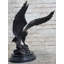 Figurine de fauve sauvage en bronze