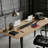Boat Shaped Office Table, Writing Desk