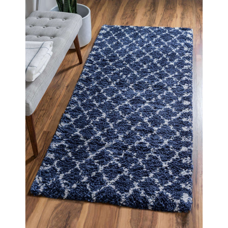 Walsenburg Oriental Indoor Rug, Runner 2'7" x 6'