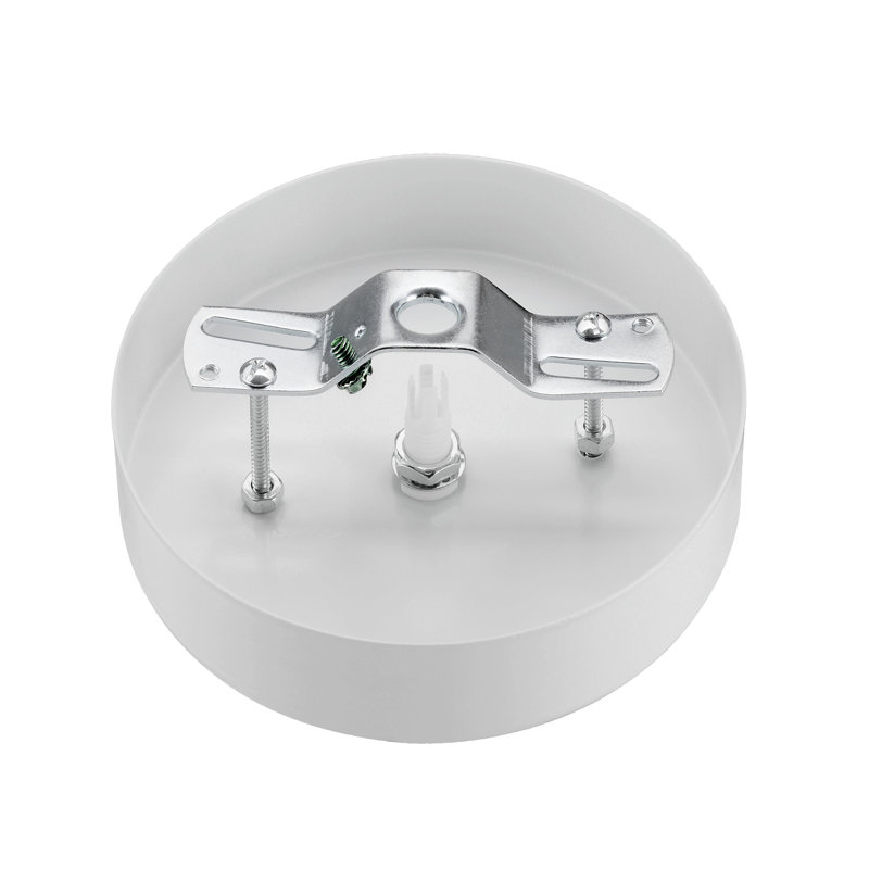 Baldaquin, Blanc mat