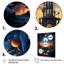 «Isleboro surrealism the cosmic» - Impression-89551131-89551132