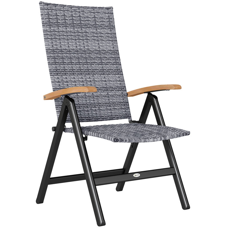 Celetha Patio Dining Armchair