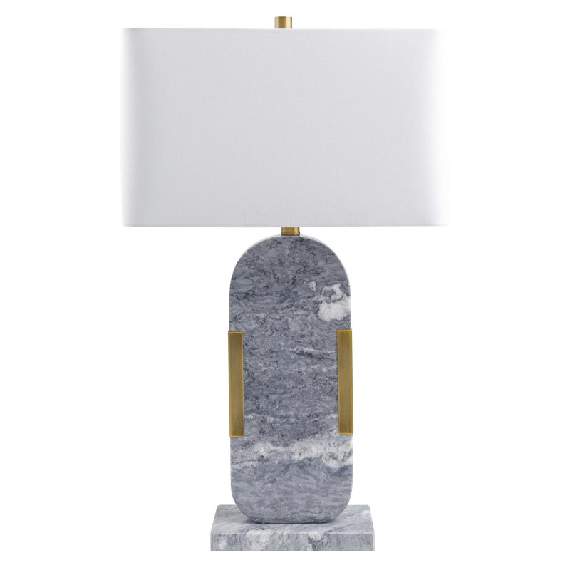 Teralynn Marble Table Lamp