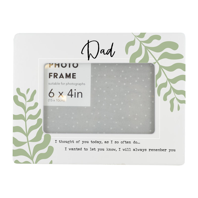 Vivid Squid Wholesale White Ceramic Picture Frame