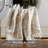 Alberta Cotton Blend Jacquard Soft Throw-121386796