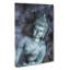 Smoke Surrounding The Buddha - Wrapped Canvas-56666787