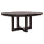 Driftwood 60" Round Dining Table-1276344374