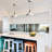 Modern Pendant Light Barn Shade Hanging Lights-751307956