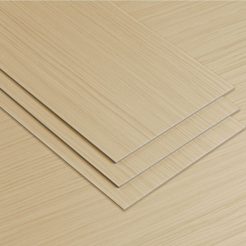 Plancher de luxe en vinyle Gluecore Essential 7 pi x 48 pi 2,5 mm et 20 mils | Finition Graphenex | 18 pièces 42 PCS par caisse