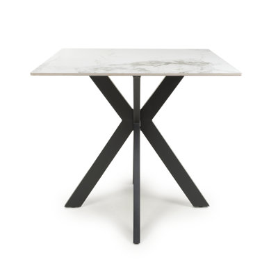 Tokyo Small 80cm Ceramic Dining Table