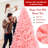 7.5 Ft Artificial Christmas Tree Hinged Spruce Full Tree-889047728