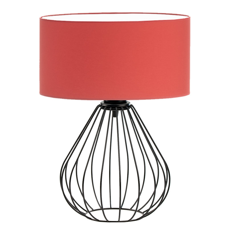 LUKKA CLASSIC 42, Red/Black