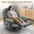 Recliner Chair, Manual Recliner ,small Recliners For Small Space, Soft Fabric Upholstered Recliner With Side Pockets-2142840796