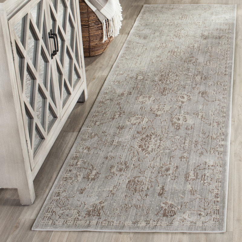 Topsham Oriental Area Rug, Rectangle 235 x 305cm