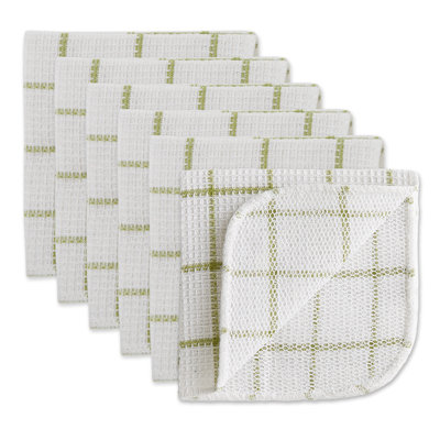 Linge à récurer