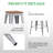 Metal Counter And Bar Stools-2101713768-2092788292