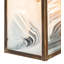Applique murale 6 "de large Esopus